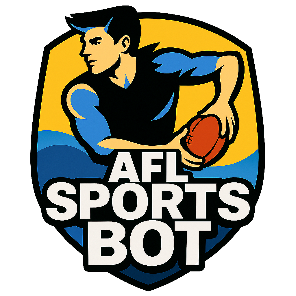 AFL Sports Analytics Bot